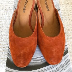 Jeffrey Campbell Mules